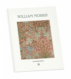 William Morris Color Bk