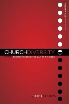 Church Diversity - Williams, Scott