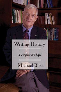 Writing History - Bliss, Michael