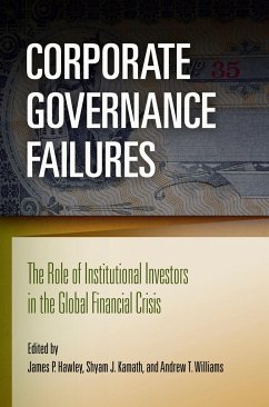 Corporate Governance Failures