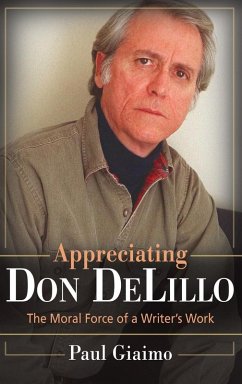 Cover Appreciating Don Delillo