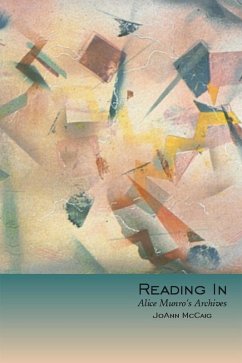 Reading in - McCaig, Joann Reading in - McCaig, Joann