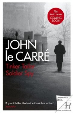 Tinker Tailor Soldier Spy, Film Tie-In - Le Carré, John