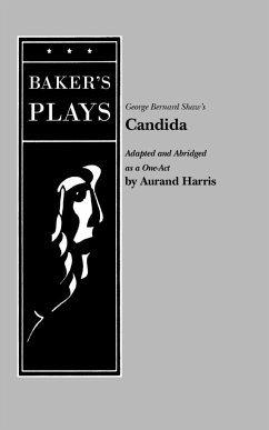 Candida (Harris) - Harris, Aurand; Shaw, George Bernard