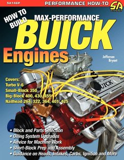 How to Build Max-Performance Buick Engines - Bryant, Jefferson