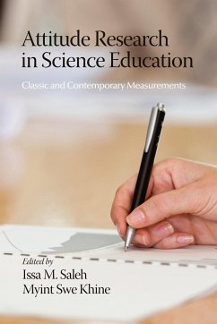 Attitude Research in Science Education