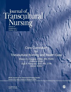 Journal of Transcultural Nursing - Douglas, RN FAAN Marilyn; Pacquiao, EdD RN CTN Dula F.