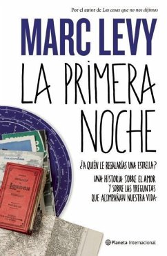 La primera noche - Levy, Marc