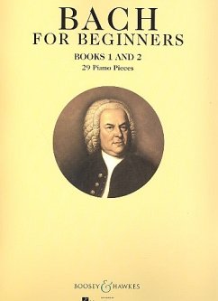 Bach for Beginners - Books 1 and 2