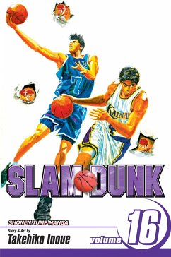 Slam Dunk, Vol. 16 - Inoue, Takehiko