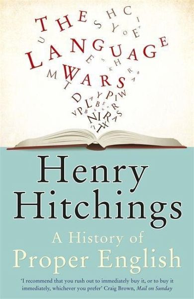 The Language Wars The Language Wars