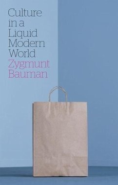 Culture in a Liquid Modern World - Bauman, Zygmunt