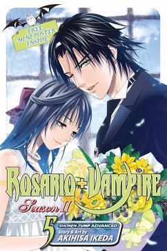 Rosario+vampire: Season II, Vol. 5 - Ikeda, Akihisa
