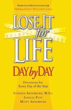 Lose It for Life Day by Day Devotional - Arterburn, Stephen