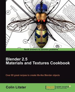 Blender 2.5 Materials and Textures Cookbook - Litster, Colin