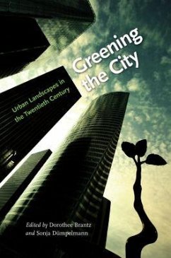 Cover Greening the City