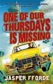 One of Our Thursdays is Missing\Wo ist Thursday Next?, englische Ausgabe