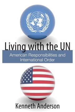 Living with the UN - Anderson, Kenneth