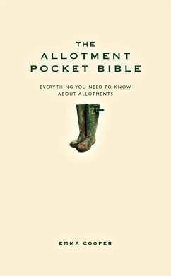 The Allotment Pocket Bible - Cooper, Emma