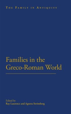 Cover Families in the Greco-Roman World