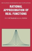 Rational Approximation of Real Functions