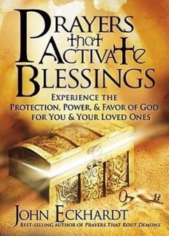 Cover Prayers That Activate Blessings: Experience the Protection, Power & Favor of God for You & Your Loved Ones