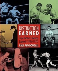 Distinction Earned - Macdougall, Paul