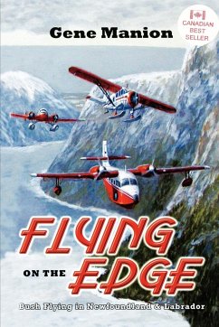 Flying on the Edge - Manion, Gene