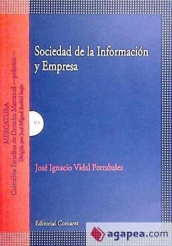 Sociedad de la información y empresa - Vidal Portabales, José Ignacio