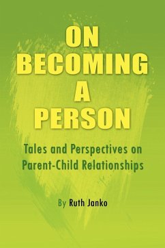 On Becoming a Person