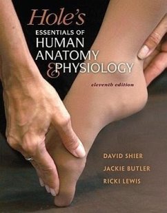 Loose Leaf Version for Hole's Essentials of Human Anatomy and Physiology - Shier, David; Butler, Jackie; Lewis, Ricki