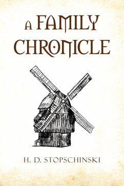 Cover A Family Chronicle