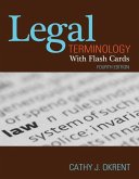 Legal Terminology with Flashcards [With Flash Cards and Access Code]