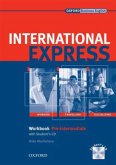 Pre-Intermediate, Workbook w. Student's Audio-CD / International Express
