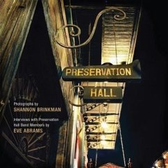 Preservation Hall - Abrams, Eve