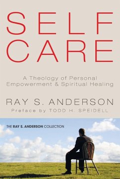 Self-Care - Anderson, Ray S.