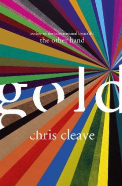 Gold, English edition - Cleave, Chris