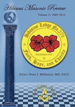 Hibiscus Masonic Review - Millheiser MD FACS, Peter J.