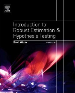 Introduction to Robust Estimation and Hypothesis Testing - Wilcox, Rand R.