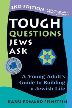 Tough Questions Jews Ask 2/E - Feinstein, Rabbi Edward