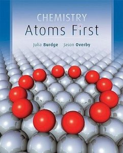 Chemistry: Atoms First - Burdge, Julia; Overby, Jason