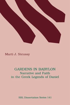 Gardens in Babylon - Steussy, Marti J.