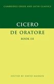 Cicero: de Oratore Book III