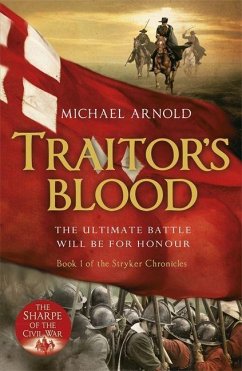 Traitor's Blood - Arnold, Michael