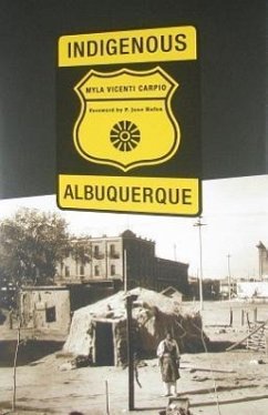 Indigenous Albuquerque - Carpio, Myla Vicenti
