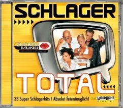 Cover Schlager Total