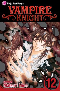 Vampire Knight, Vol. 12 - Hino, Matsuri