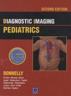 Cover Diagnostic Imaging: Pediatrics
