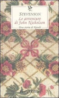 Cover Le avventure di John Nicholson. Una storia di Natale