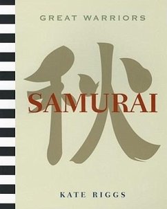 Samurai - Riggs, Kate